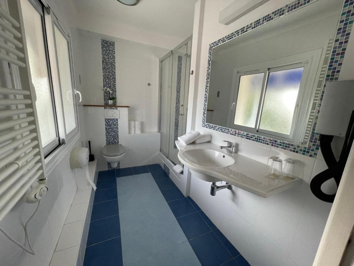 Hotel Le Mirage Saintes-Maries-de-la-Mer Ngoại thất bức ảnh