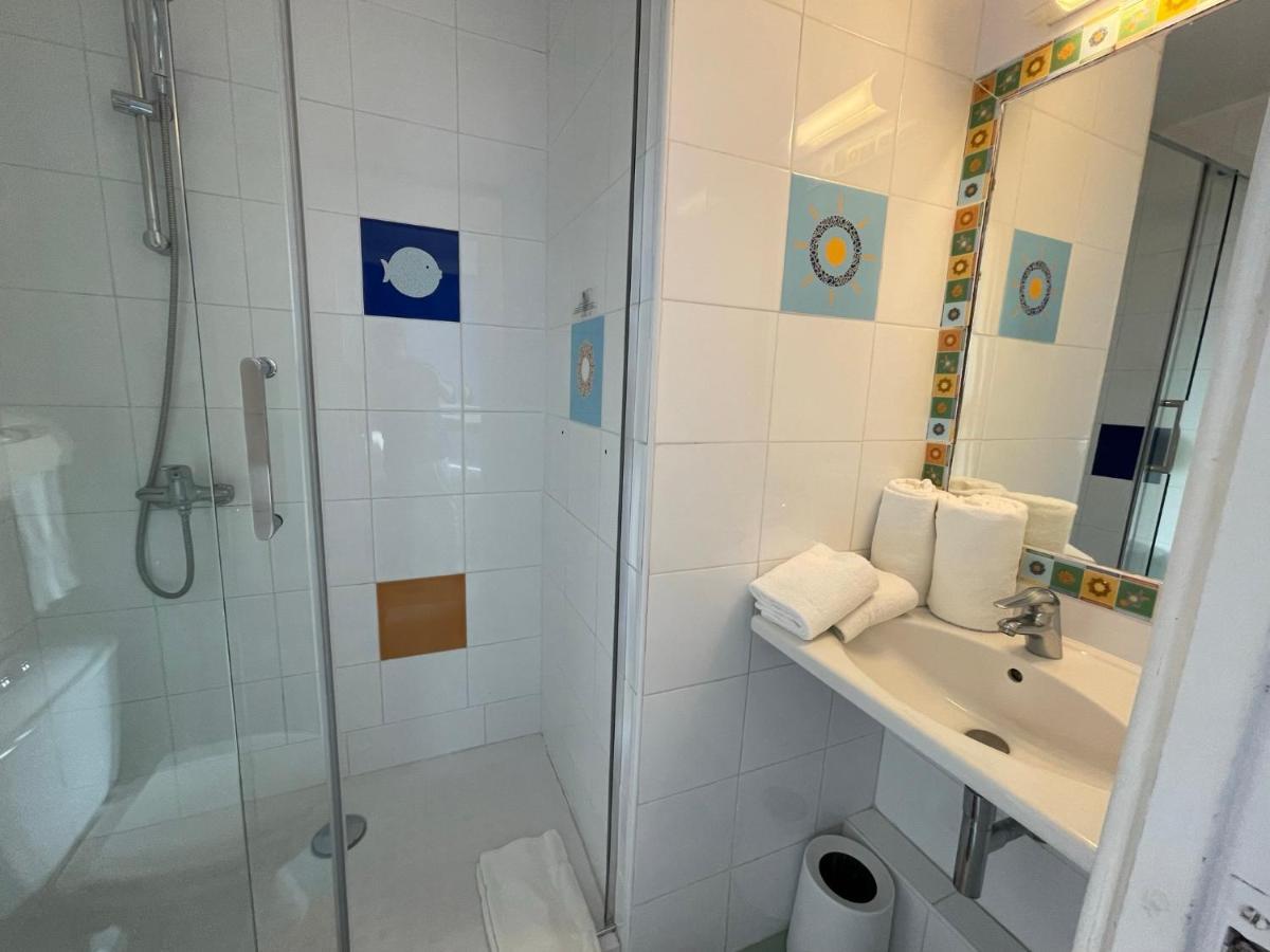 Hotel Le Mirage Saintes-Maries-de-la-Mer Ngoại thất bức ảnh