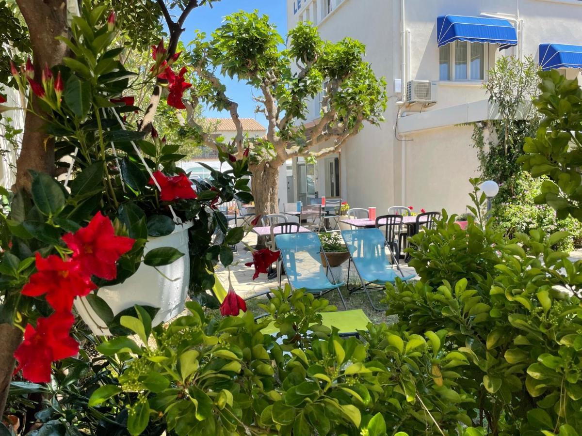 Hotel Le Mirage Saintes-Maries-de-la-Mer Ngoại thất bức ảnh