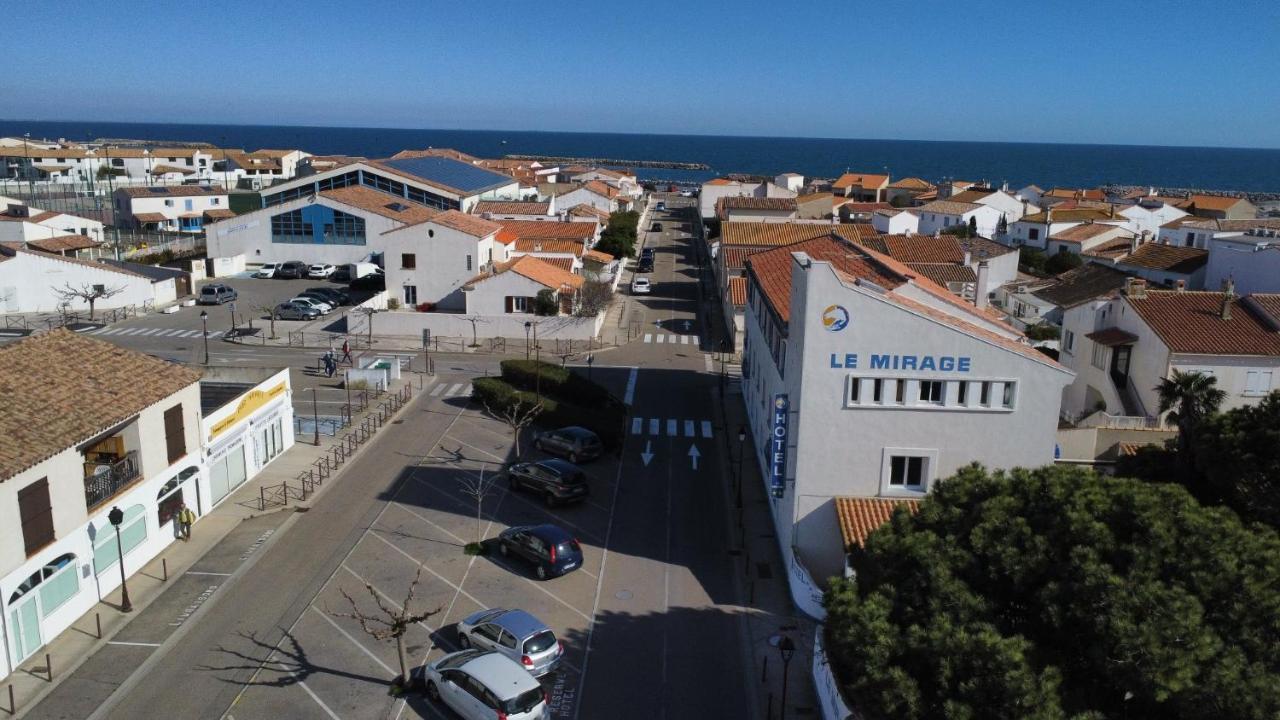 Hotel Le Mirage Saintes-Maries-de-la-Mer Ngoại thất bức ảnh