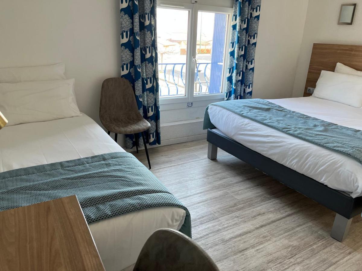 Hotel Le Mirage Saintes-Maries-de-la-Mer Ngoại thất bức ảnh