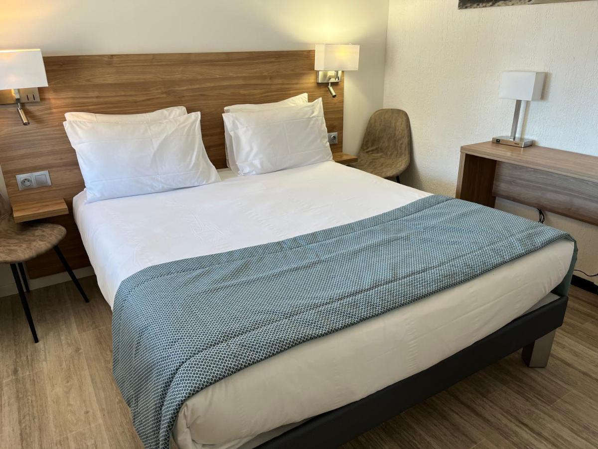 Hotel Le Mirage Saintes-Maries-de-la-Mer Ngoại thất bức ảnh