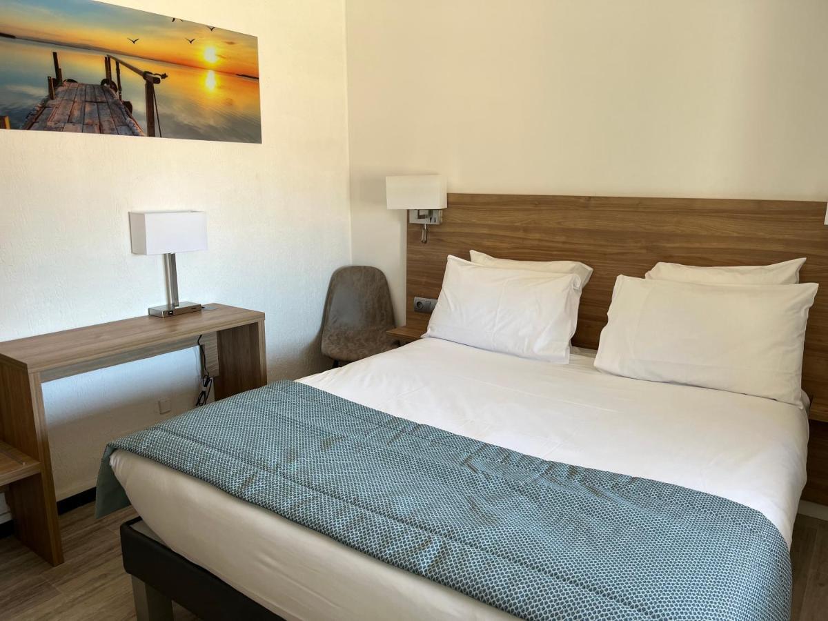 Hotel Le Mirage Saintes-Maries-de-la-Mer Ngoại thất bức ảnh