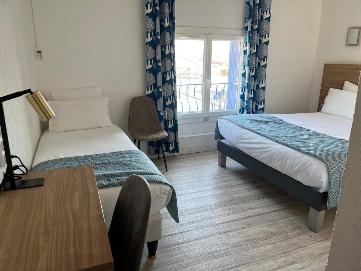 Hotel Le Mirage Saintes-Maries-de-la-Mer Ngoại thất bức ảnh