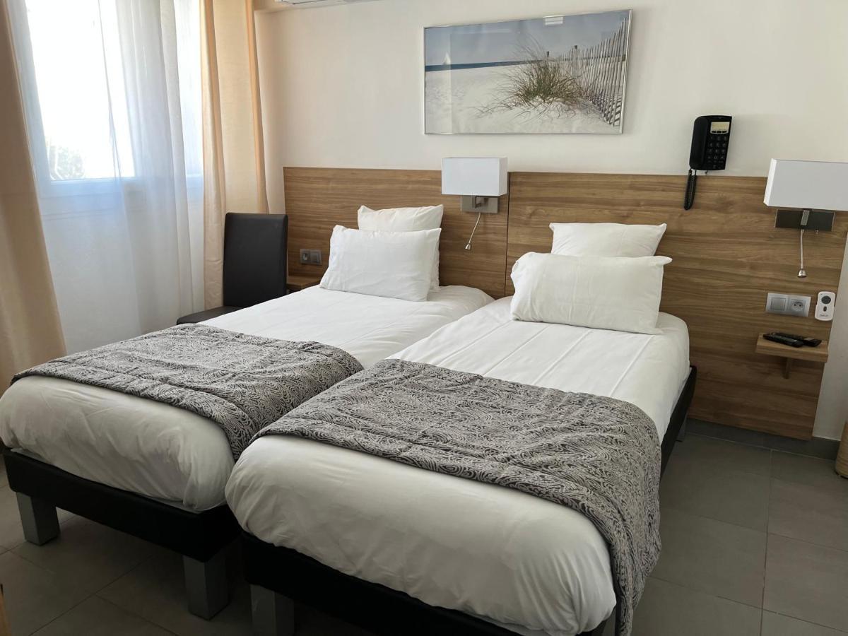 Hotel Le Mirage Saintes-Maries-de-la-Mer Ngoại thất bức ảnh