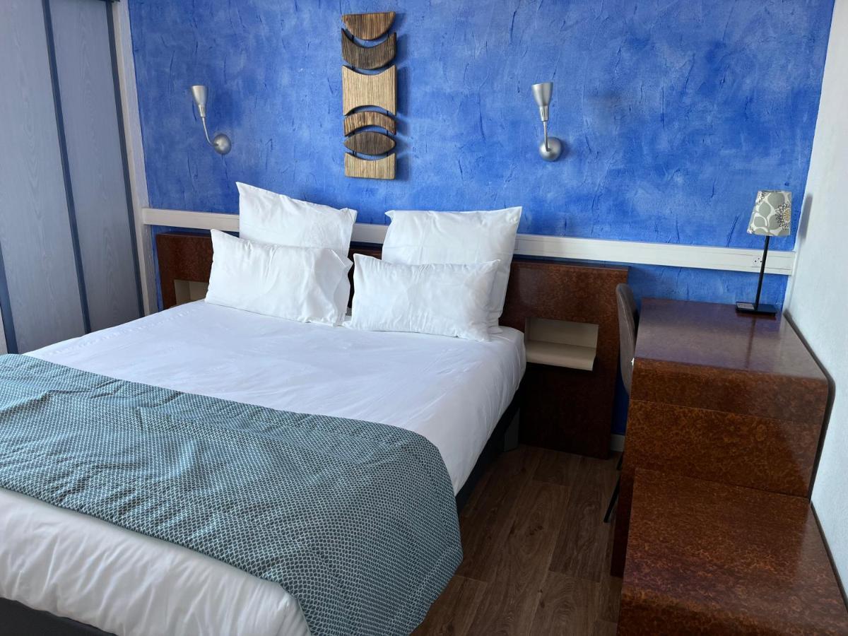 Hotel Le Mirage Saintes-Maries-de-la-Mer Ngoại thất bức ảnh