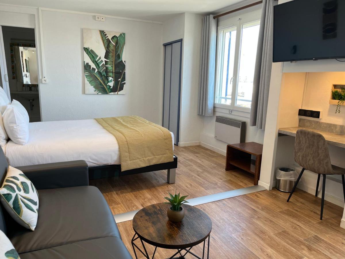 Hotel Le Mirage Saintes-Maries-de-la-Mer Ngoại thất bức ảnh
