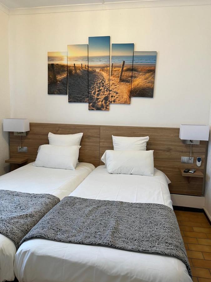 Hotel Le Mirage Saintes-Maries-de-la-Mer Ngoại thất bức ảnh