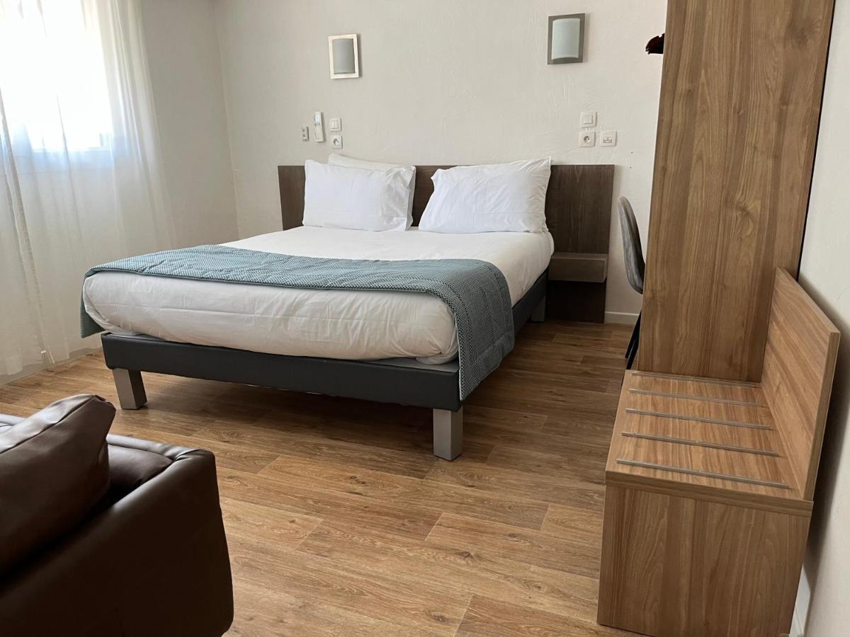 Hotel Le Mirage Saintes-Maries-de-la-Mer Ngoại thất bức ảnh