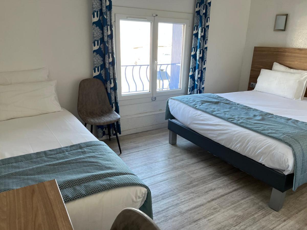 Hotel Le Mirage Saintes-Maries-de-la-Mer Ngoại thất bức ảnh