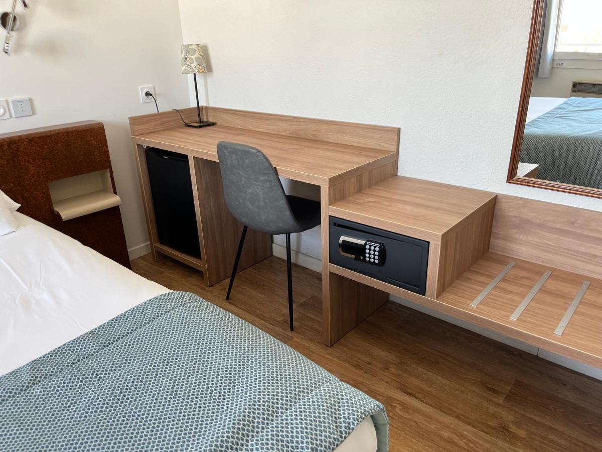 Hotel Le Mirage Saintes-Maries-de-la-Mer Ngoại thất bức ảnh