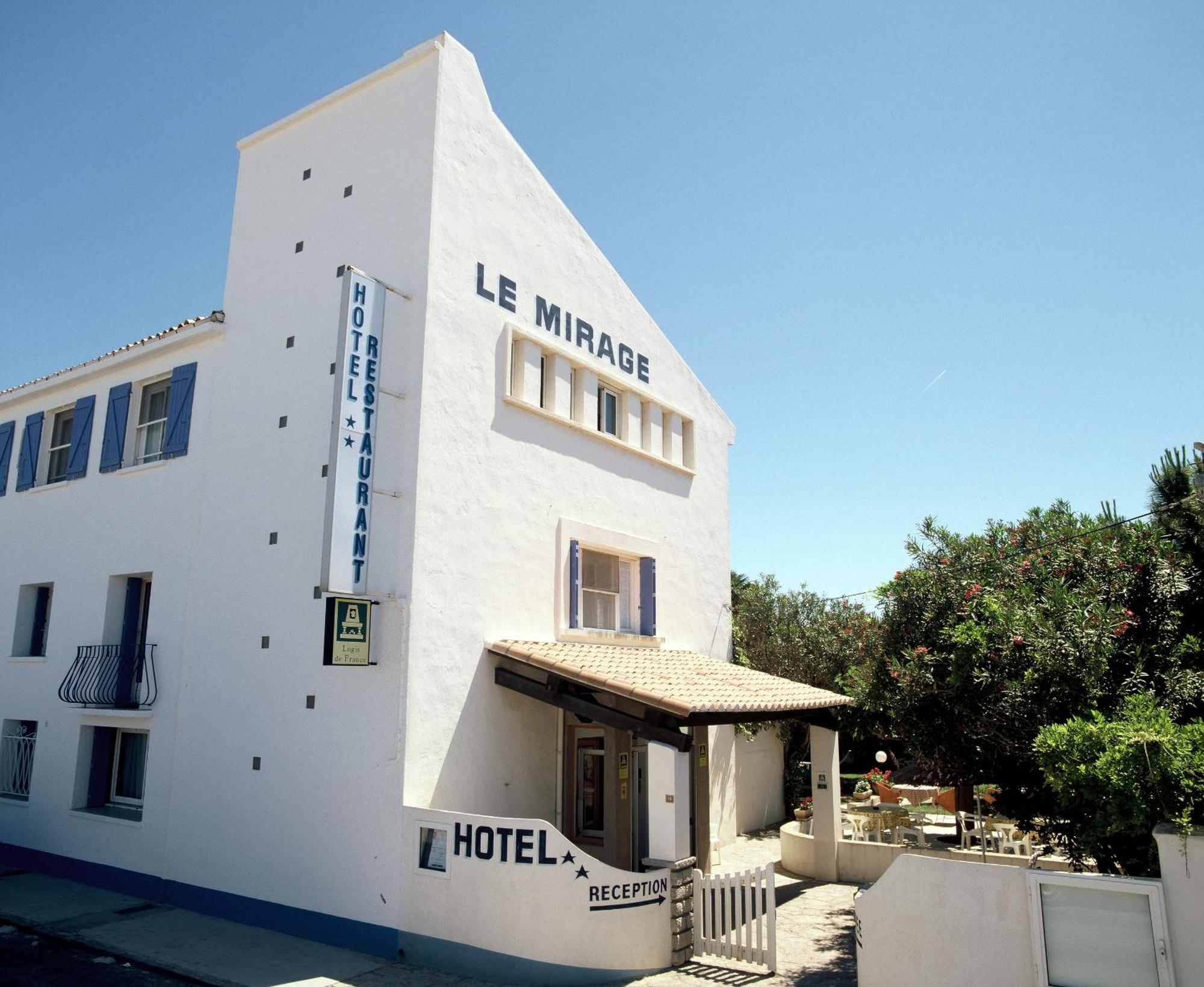 Hotel Le Mirage Saintes-Maries-de-la-Mer Ngoại thất bức ảnh