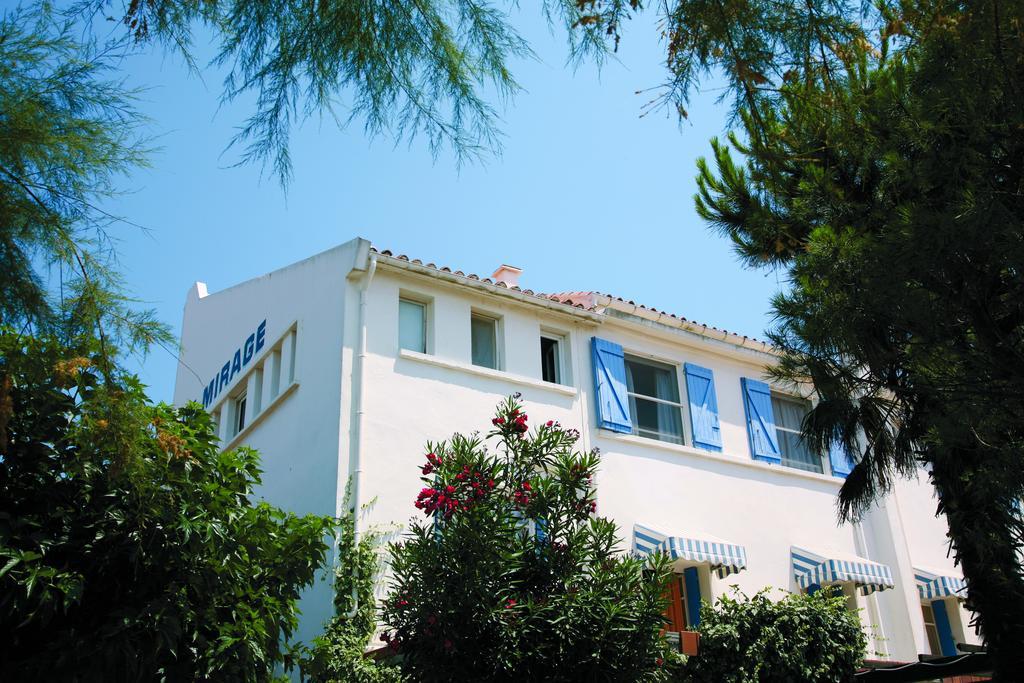 Hotel Le Mirage Saintes-Maries-de-la-Mer Ngoại thất bức ảnh